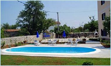 Apartamento de vacaciones en Malinska (Primorsko-Goranska)Casa de vacaciones