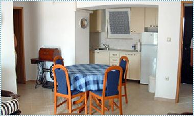 Apartamento de vacaciones en Malinska (Primorsko-Goranska)Casa de vacaciones