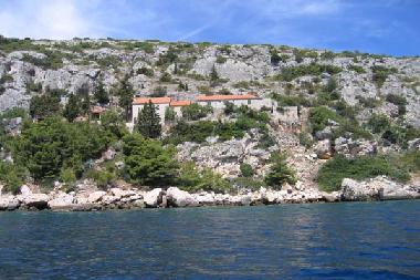Apartamento de vacaciones en Trogir-Slatine (Splitsko-Dalmatinska)Casa de vacaciones