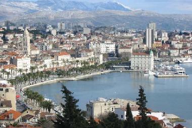 Apartamento de vacaciones en Trogir-Slatine (Splitsko-Dalmatinska)Casa de vacaciones