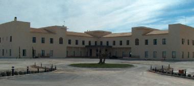 Fachada de Dia Hotel Mar�a Jimena