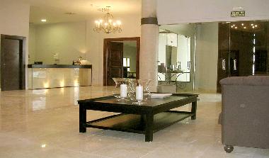 Recepci�n Hotel Mar�a Jimena