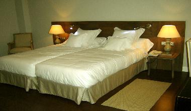 habitacion individual Hotel Mar�a Jimena