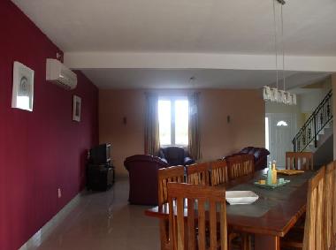 Casa de vacaciones en P�reyb�re (Riviere du Rempart)Casa de vacaciones