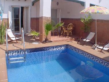 Chalet en NErja (M�laga)Casa de vacaciones