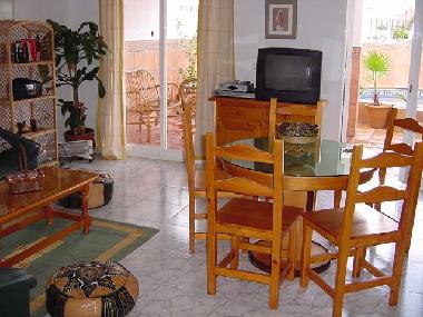Chalet en NErja (M�laga)Casa de vacaciones
