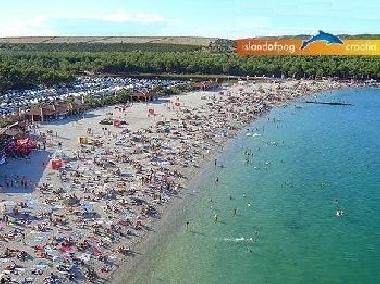 Apartamento de vacaciones en Novalja (Dubrovacko-Neretvanska)Casa de vacaciones