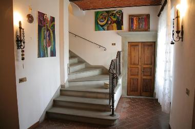 Casa de vacaciones en RASSINA-AREZZO (Arezzo)Casa de vacaciones