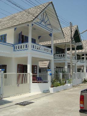 Apartamento de vacaciones en Hua Hin (Prachuap Khiri Khan)Casa de vacaciones