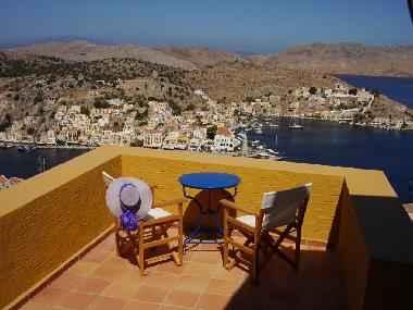 Casa de vacaciones en Symi (Dodekanisos)Casa de vacaciones