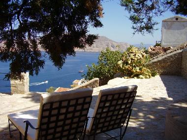 Casa de vacaciones en Symi (Dodekanisos)Casa de vacaciones