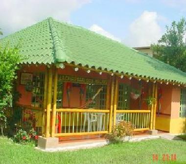 Casa de vacaciones en Barrag�n (Quindio)Casa de vacaciones