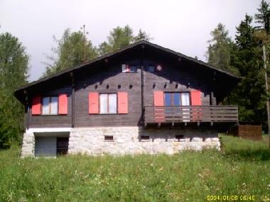 Chalet en Lens (Crans-Montana)Casa de vacaciones