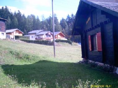 Chalet en Lens (Crans-Montana)Casa de vacaciones