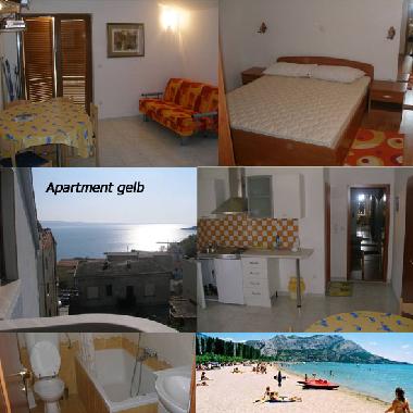 Casa de vacaciones en Duce bei Omis (Splitsko-Dalmatinska)Casa de vacaciones