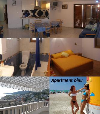 Casa de vacaciones en Duce bei Omis (Splitsko-Dalmatinska)Casa de vacaciones