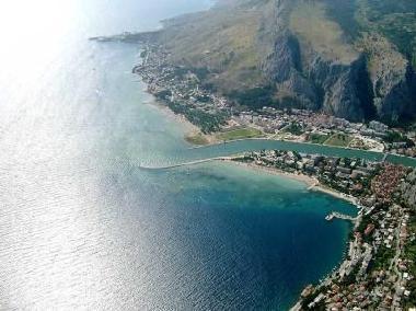 Casa de vacaciones en Duce bei Omis (Splitsko-Dalmatinska)Casa de vacaciones