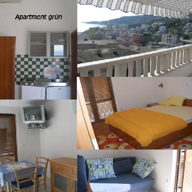 Casa de vacaciones en Duce bei Omis (Splitsko-Dalmatinska)Casa de vacaciones