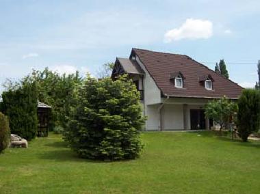 Apartamento de vacaciones en Szigliget (Veszprem)Casa de vacaciones
