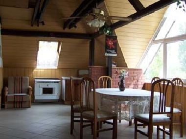 Apartamento de vacaciones en Szigliget (Veszprem)Casa de vacaciones