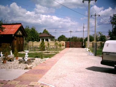 Cama y desayuno en Pitesti (Arges)Casa de vacaciones