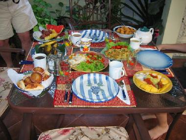 Cama y desayuno en Bangkok (Samut Prakan)Casa de vacaciones