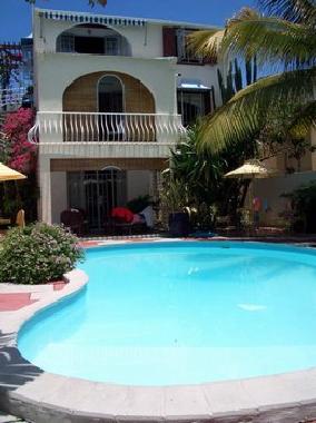 Apartamento de vacaciones en Pereybere (Riviere du Rempart)Casa de vacaciones
