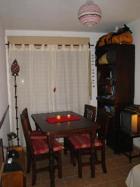 Apartamento de vacaciones en San Isidro (Buenos Aires)Casa de vacaciones