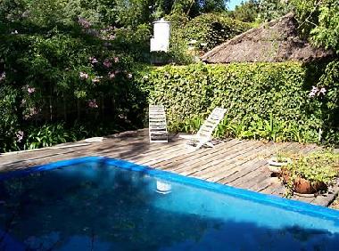 Cama y desayuno en Adrogue (Buenos Aires)Casa de vacaciones