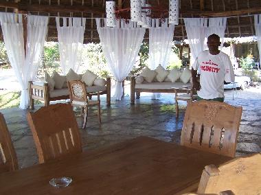 Casa de vacaciones en DIANI BEACH UKUNDA (Coast)Casa de vacaciones