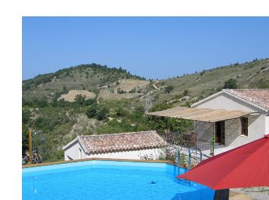 Casa de vacaciones en le poet sigillat (Vaucluse)Casa de vacaciones