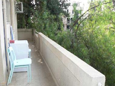 Apartamento de vacaciones en Rehavia Jerusalem (Yerushalayim (Jerusalem))Casa de vacaciones