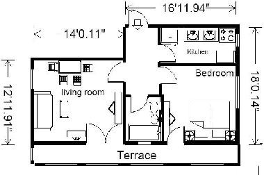 Apartamento de vacaciones en Rehavia Jerusalem (Yerushalayim (Jerusalem))Casa de vacaciones