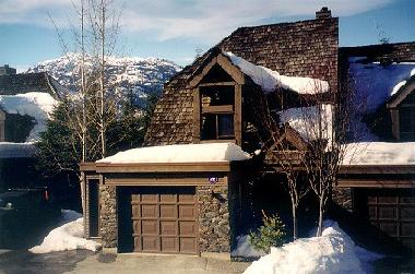 Chalet en Whistler (British Columbia)Casa de vacaciones