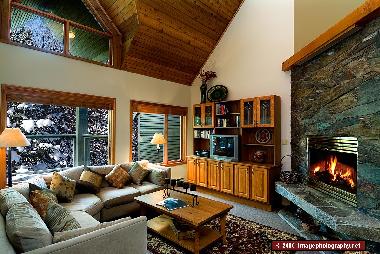 Chalet en Whistler (British Columbia)Casa de vacaciones