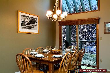 Chalet en Whistler (British Columbia)Casa de vacaciones