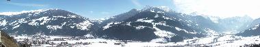 Apartamento de vacaciones en Zell am Ziller (Tiroler Unterland)Casa de vacaciones