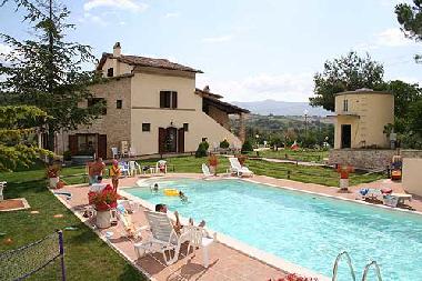 Cama y desayuno en Narni (Terni)Casa de vacaciones