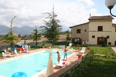 Cama y desayuno en Narni (Terni)Casa de vacaciones