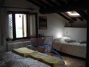 Cama y desayuno en Narni (Terni)Casa de vacaciones