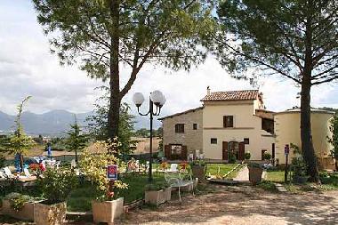 Cama y desayuno en Narni (Terni)Casa de vacaciones