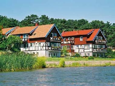 Cama y desayuno en Nida (Klaipedos Apskritis)Casa de vacaciones