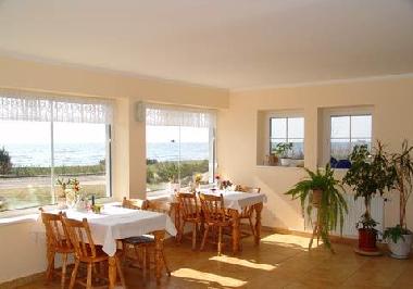Cama y desayuno en Nida (Klaipedos Apskritis)Casa de vacaciones