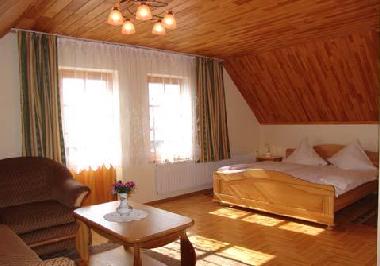 Cama y desayuno en Nida (Klaipedos Apskritis)Casa de vacaciones