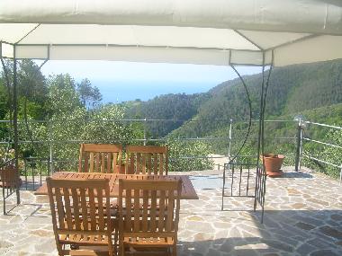 Apartamento de vacaciones en Moneglia (Genova)Casa de vacaciones
