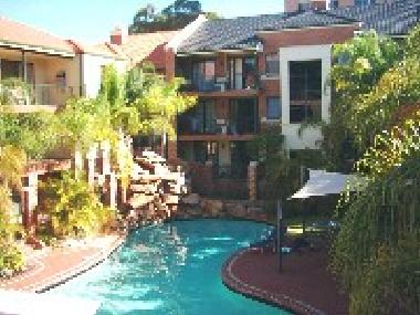 Apartamento de vacaciones en East Perth (Western Australia)Casa de vacaciones