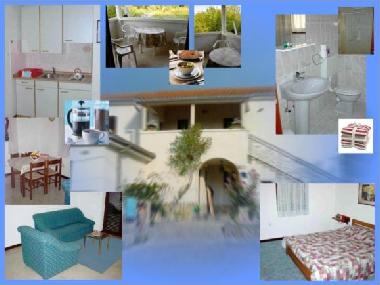 Apartamento de vacaciones en Klimno (Primorsko-Goranska)Casa de vacaciones