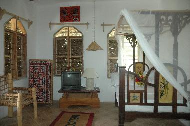 Apartamento de vacaciones en Zanzibar (Zanzibar Central/South)Casa de vacaciones