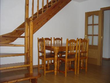 Sal�n, zona comedor.