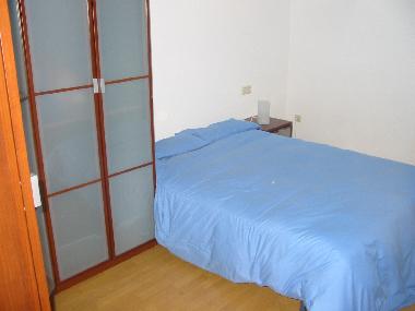 Dormitorio matrimonio planta baja.